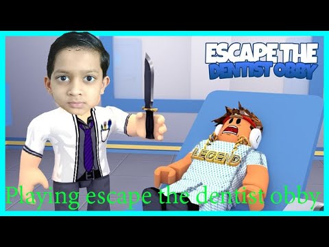 I escaped the dentist!!