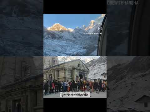 kedarnath dham