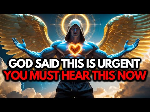 ⚠️ Chosen Ones, This Is URGENT – You Must Hear This No Matter What!