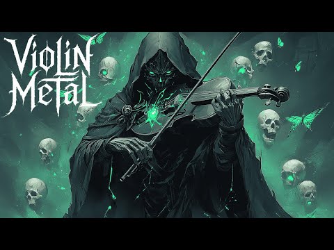 Melodic Death Metal Reborn - The Violin’s Fierce Elegance