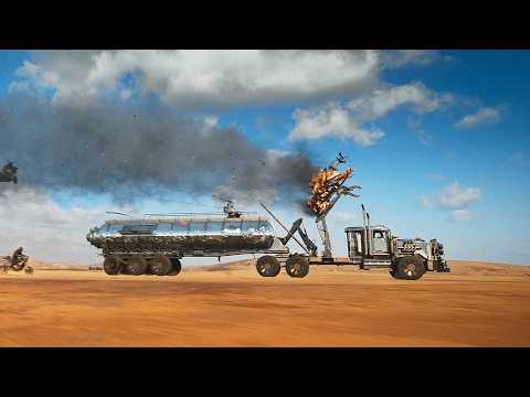 War Rig - Furiosa: A Mad Max Saga