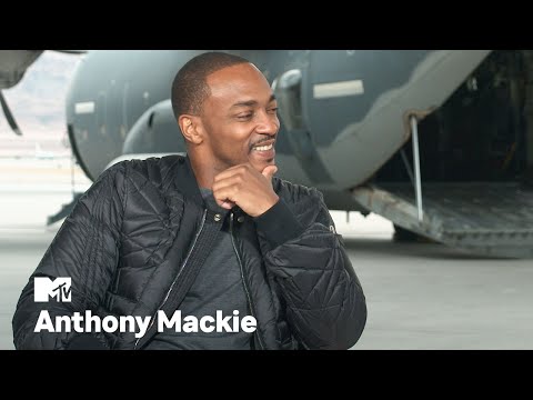 “Steve gave him the shield for a reason” Anthony Mackie Talks ‘Captain America: Brave New World’