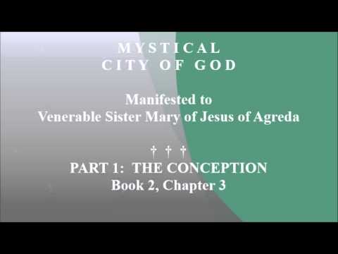 Book 2 - Chapter 3 - Mystical City of God: Divine History & Life of Mary, Mother of God