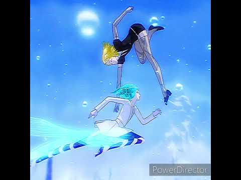 Blood-C vs Houseki No Kuni (In Terms Of Writing) #edit