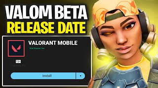 Valorant Mobile New Open Beta is Here ! Download Link Soon