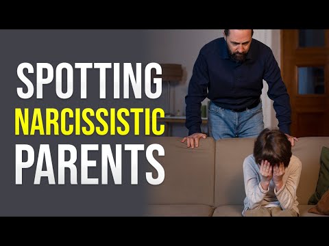 Spotting Narcissistic Parents: Unveiling the Distinctive Signs