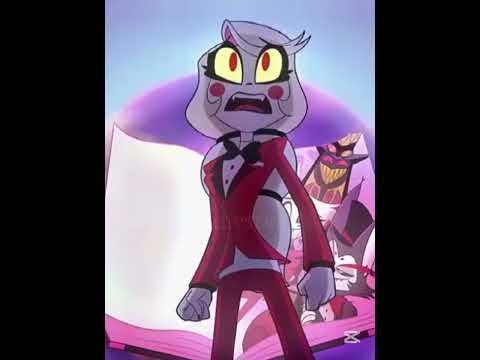 HAZbiN Hotel Edit || #hazbinhotel #shorts