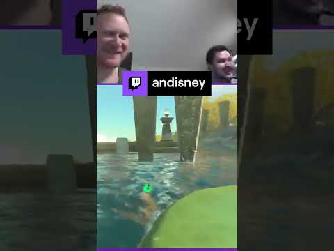 Pokémon IRL | ANDisneY on #Twitch