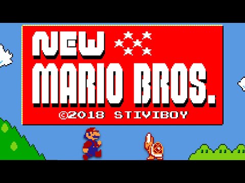 Super Mario Bros. - *New* Edition