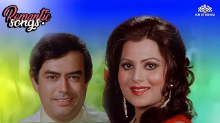 Superhit Hindi Songs of Kishore Kumar & Asha Bhosle II मनचाही लड़की कही कोई ... #4kvideo