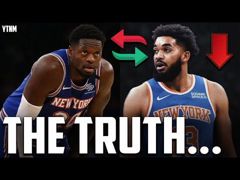 The Knicks Are Going To SERIOUSLY Regret Doing This... | YTNM