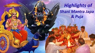 Online Shani Shanti Puja