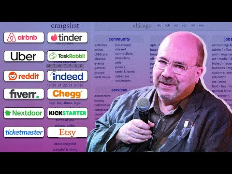 Craigslist Invented Every Tech App