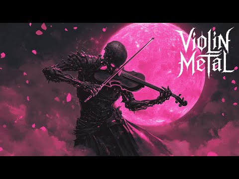 Celtic Metal x Violin – Mythic Ferocity & Enchanting Strings