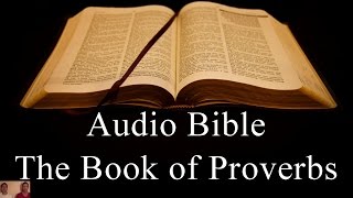 The Book of Proverbs - NIV Audio Holy Bible - High Quality and Best Speed Book 20 The Two Preachers