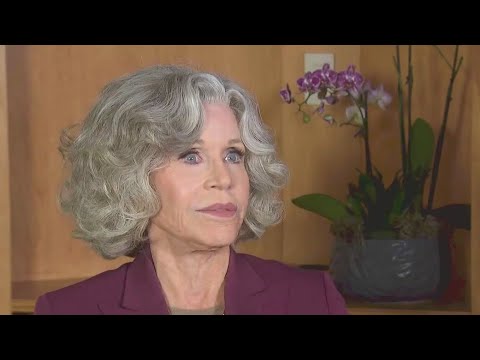 Jane Fonda: Newsom is being a Chamberlain, not Churchill