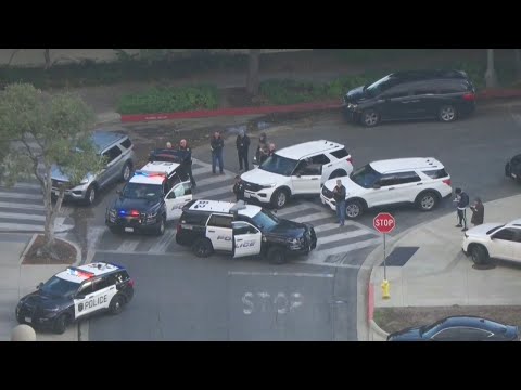 Possible active shooter report at Claremont McKenna