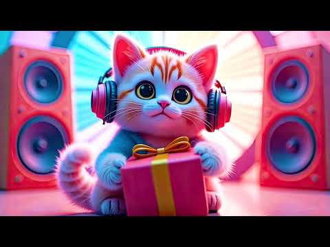 🥹 Kitty Cat Meow Song 🤣