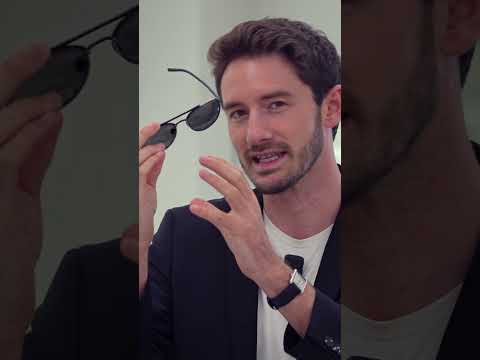 The Best Porsche Design Aviators 2024 #sunglasses