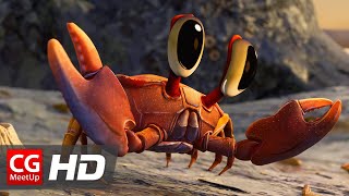 CGI Animated Short Film "Sticking Seafarer" by Jeremy Ross |  @CGMeetup