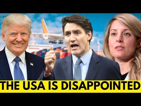 US In Shock As Canada Takes Its Trade Deals Away To The EU At 0% — What This Means?