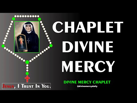 Divine Mercy Chaplet | Chaplet of Divine Mercy | February 3, 2025