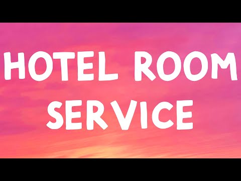 Pitbull - Hotel Room Service (Lyrics)