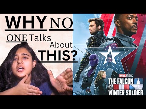 Falcon & The Winter Soldier Series Review