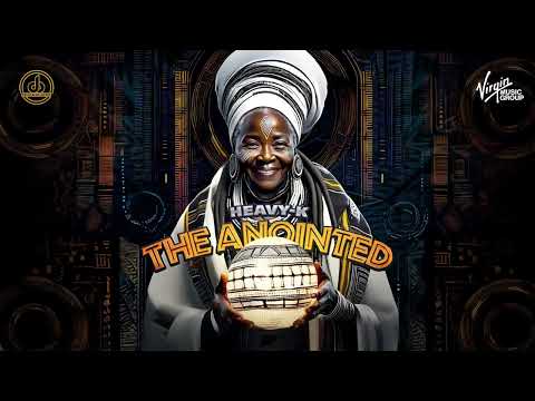 The Anointed - Heavy-K feat. jay Sax