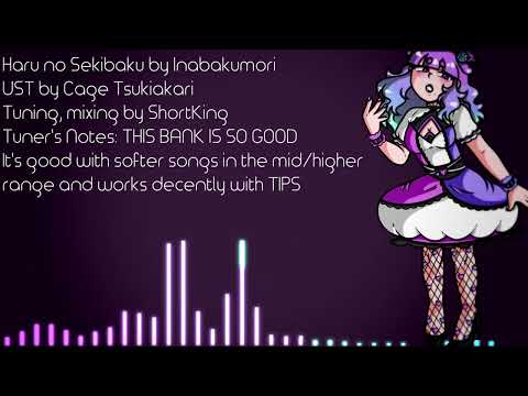 【UTAU DEMO REEL/RELEASE】Arachne -SALTICIDAE-【+VB】