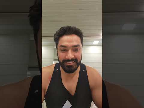 Avinesh Rekhi New Live Session ♥️🥰🤩 #avineshrekhi #new #viral #reels #terimeridooriyanserial