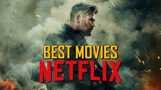 Top 10 Best Netflix Movies to Watch Right Now!