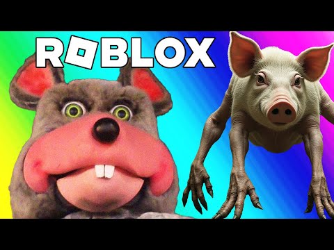 Roblox Scary Maps (Not Really) - A Dumpster Double Feature!