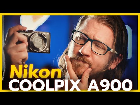 Nikon Coolpix A900 Review || A DSLR KILLER?