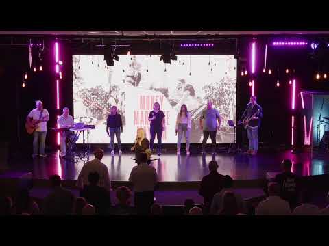 Victory Church Brisbane Full AM Service LIVE