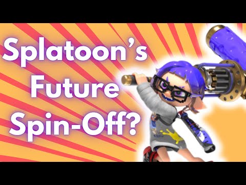 Splatoon spin-offs?