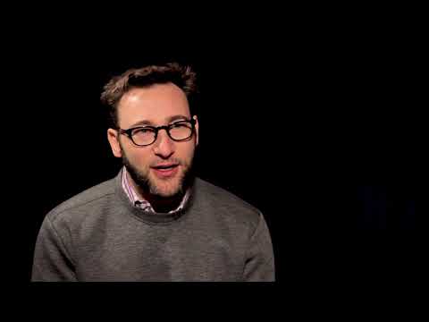 Simon Sinek on Bonding With Family in Good Times and Bad