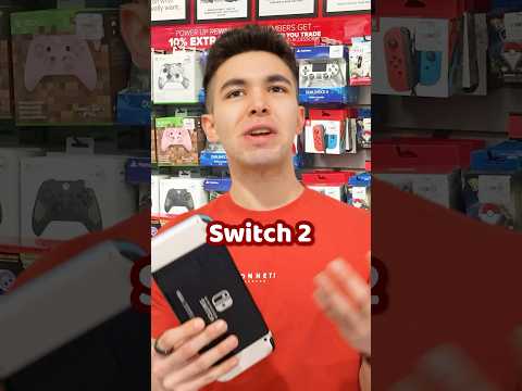 Nintendo Switch 2 Delay!