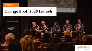 Election special: Policy priorities for the next government  - Orange Book Event Recording