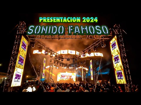 💥 ASI INICO CON SU NUEVA PRESENTACION 2024 SONIDO FAMOSO EN ATLIXCO PUEBLA || NUEVA PRODUCCION 2024