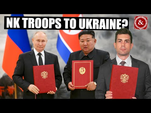 North Korea and Russian Military Alliance