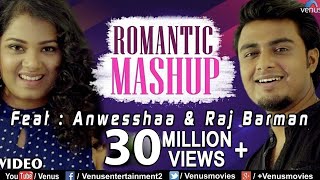 Mashup - HD Full Video | Feat. Raj Barman & Anwesshaa | Ishtar Music