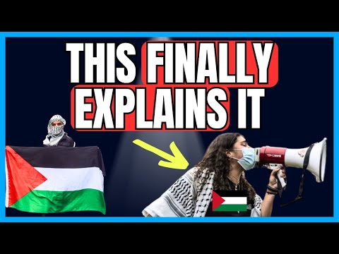 WOW: "Why Progressives Are UNABLE To See Truth About Palestine Cause" 🔥