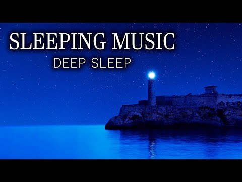 Tired But Can’t Sleep? Music to Sleep and Have Relaxing Nights - With and Without Rain Sounds