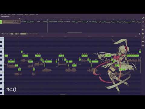 【Eleanor Forte AI Lite】 Thank u, Next. 【SynthV AI Cover】