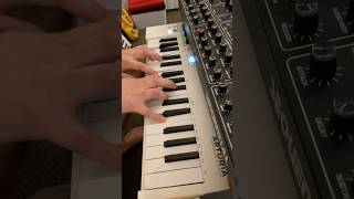 rugrats theme on sequential prophet rev2 #synth #synthesizer #cartoon #nickelodeon