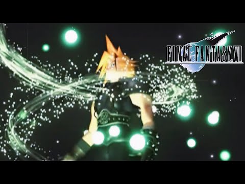 The End | Final Fantasy VII | FINALE