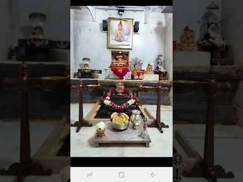 आज श्री स्वामी समर्थ समाधी दर्शन अक्कलकोट #@infogodSwamiAai