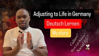 LIFE IN GERMANY | My Bilingual Journey (English & Deutsch)