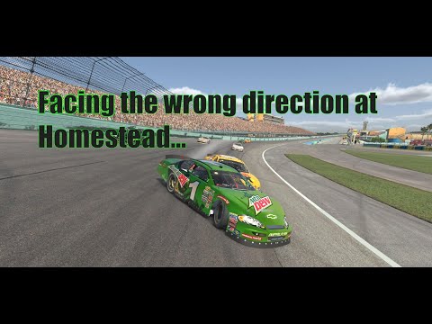 iRacing Arca at Homestead race 2   Road to 10K oval rating episode 5